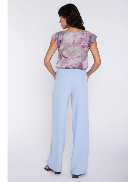 NIFE NIFE Halenka B229 Barevná Regular Fit