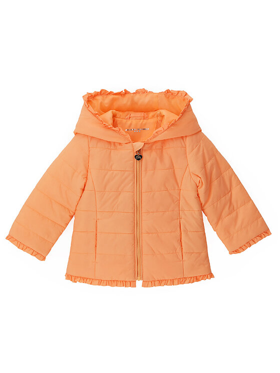 Original Marines Original Marines Átmeneti kabát DDP3131NF Narancssárga Regular Fit