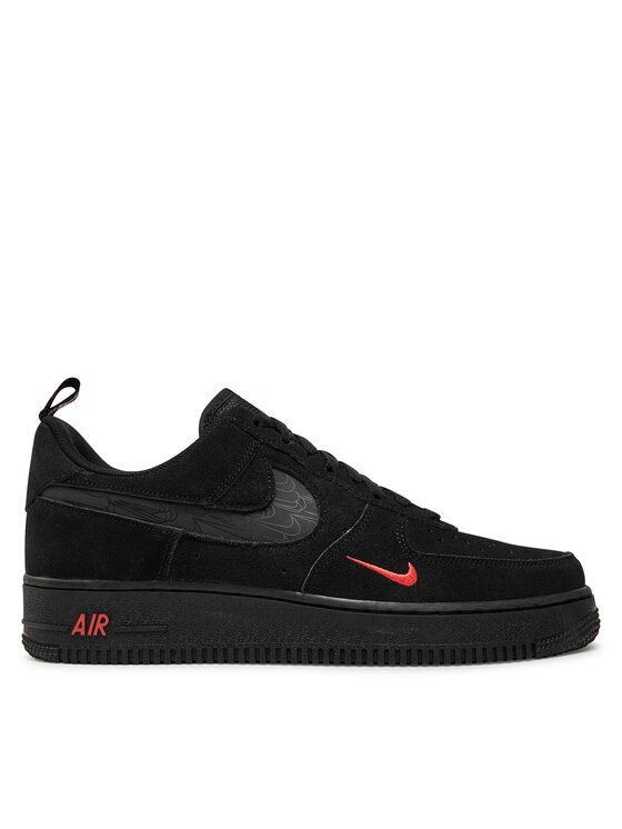 Nike Sneakers Air Force 1 07 LV8 DZ4514 001 Noir Modivo