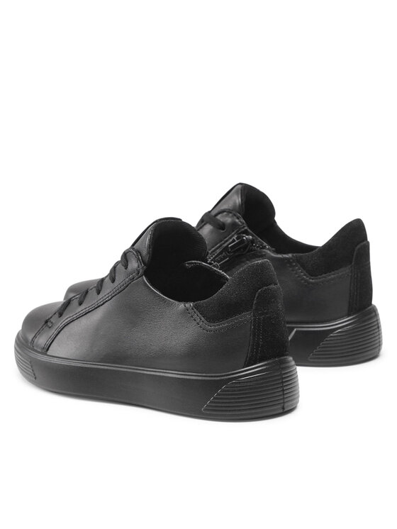 ECCO ECCO Sneakersy Street 1 70081251094 Čierna