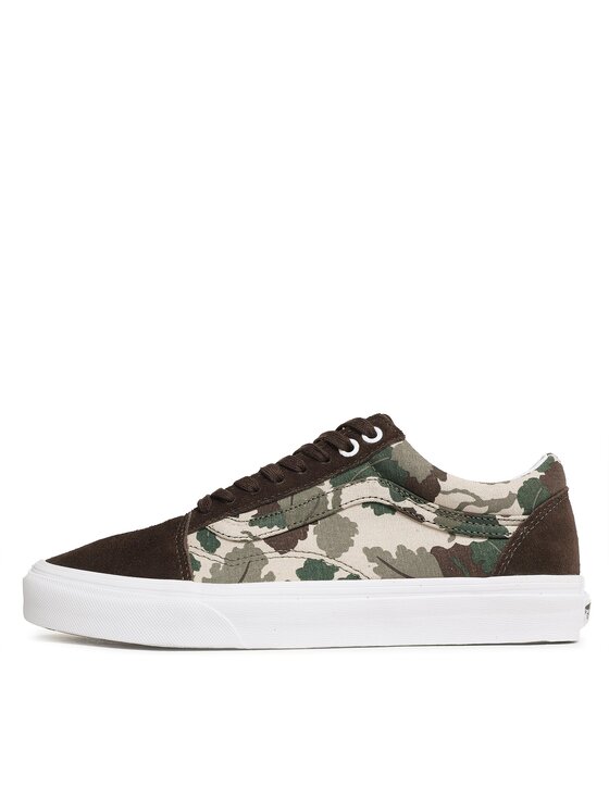 Vans Vans Tenisówki Old Skool VN0007NT4481 Kolorowy