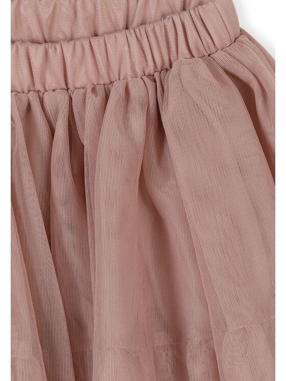 minoti minoti Spódnica tiulowa 32SKIRT156 Różowy Regular Fit