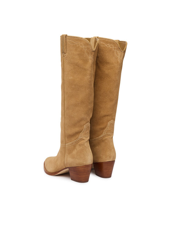 LAUREN RALPH LAUREN LAUREN RALPH LAUREN Ratsasaapad 802P12042001 Pruun
