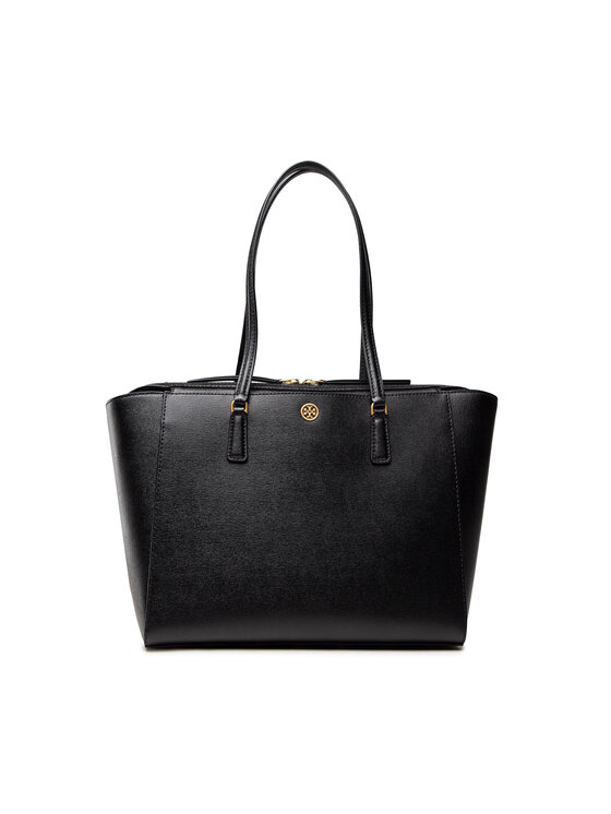 Tory Burch Handtasche Robinson Small Tote 83078 Schwarz Modivo