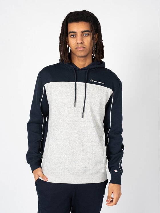 Champion Champion Felpa 217850 Grigio Regular Fit