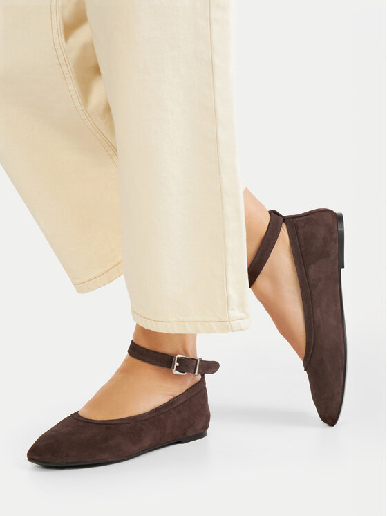 Gino Rossi Gino Rossi Ballerine ANYA-7340-25 Marrone