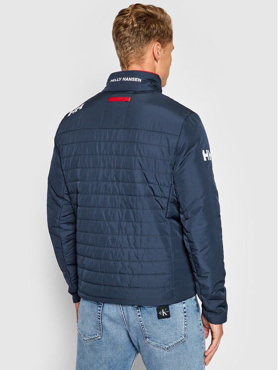 Helly Hansen Helly Hansen Segeljacke Crew Insulator 2.0 30343 Dunkelblau Regular Fit