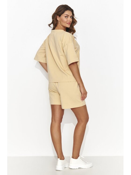 Numinou Numinou Dres NU463 Beżowy