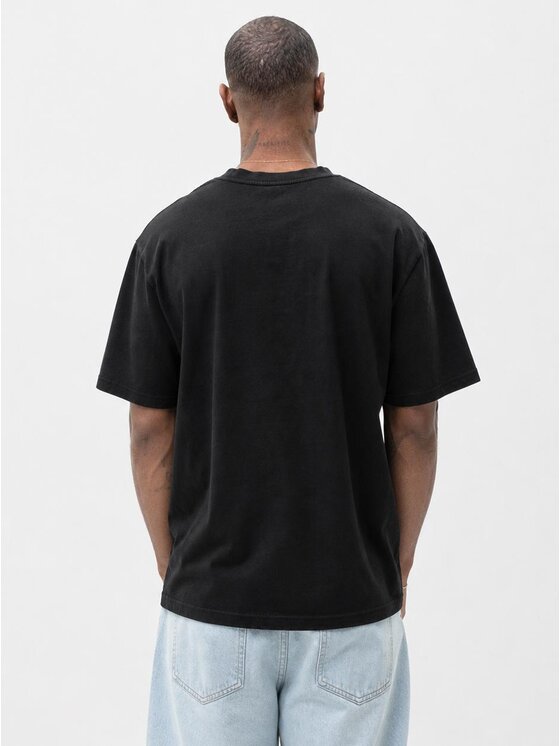 Jigga Wear Jigga Wear T-Shirt 132143 Czarny Oversize