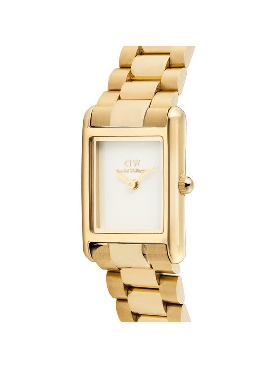 Daniel Wellington Daniel Wellington Zegarek DW00100931 Złoty