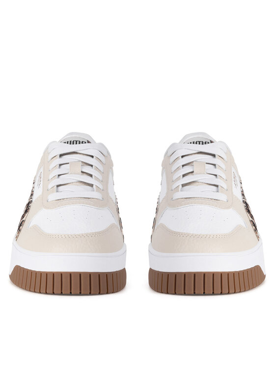 Puma Puma Sneakersy CARINA STREET 40345901 Béžová