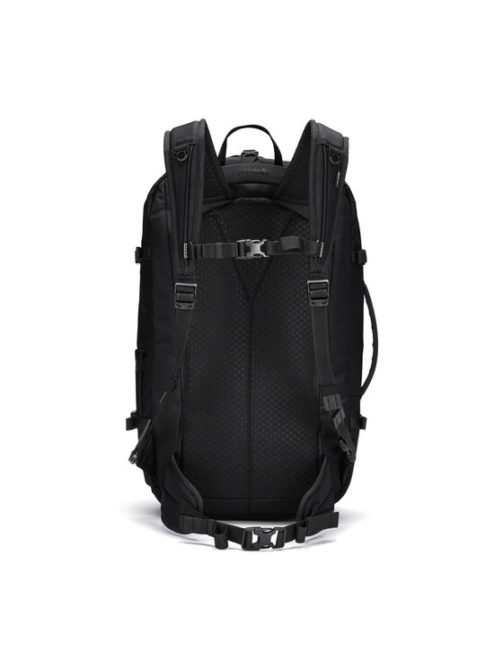 Pacsafe Pacsafe Plecak PVE60322100 Czarny
