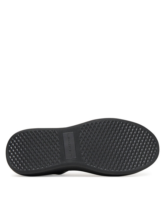 Alexander Smith Alexander Smith Sneakers Wembley Folded ASBCWRW Nero
