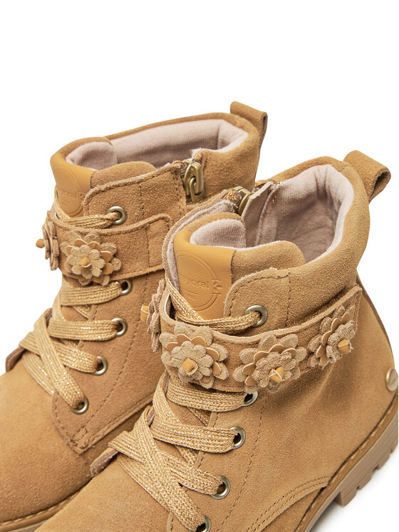 Mayoral Mayoral Schnürstiefeletten 46477 Braun