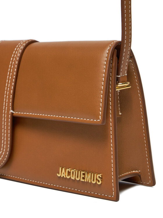 JACQUEMUS JACQUEMUS Τσάντα Le Bambino Long 221BA013-3072 Καφέ