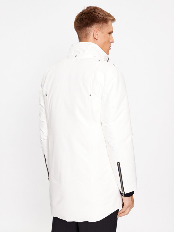 Moose Knuckles Moose Knuckles Parka Original Stirling M32MP261S Valge