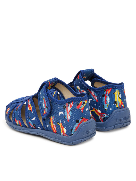 Froddo Froddo Pantofole Classic Slippers G1700443-1 S Blu