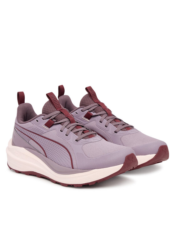 Puma Puma Běžecké boty Flare Pro Trail 311732 06 Fialová