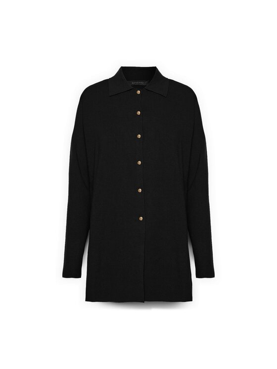 Elena Mirò Elena Mirò Sweter M213Z000987N032 Brązowy Regular Fit