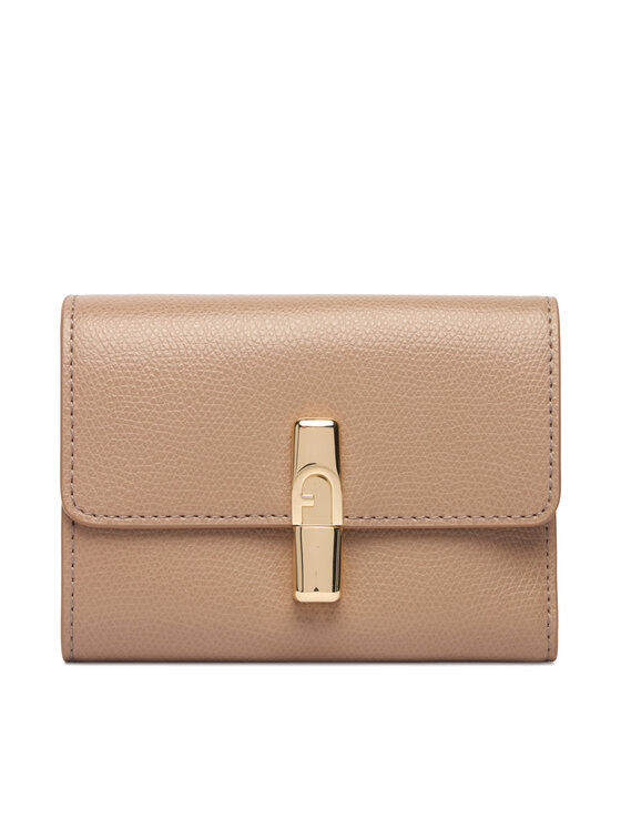 Furla Portofel Iride S Compact Wallet WP00564 ARE000 CN 4563S Gri