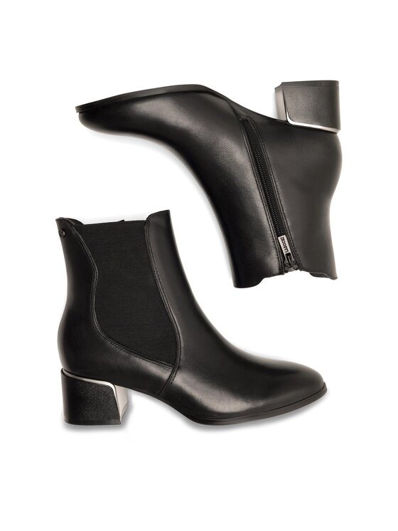 Lasocki Lasocki Stiefeletten WYL3599-4Z Schwarz
