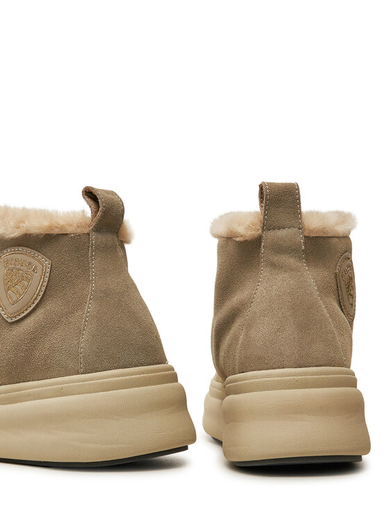 Blauer Blauer Schneeschuhe F4EMERY02 Grau