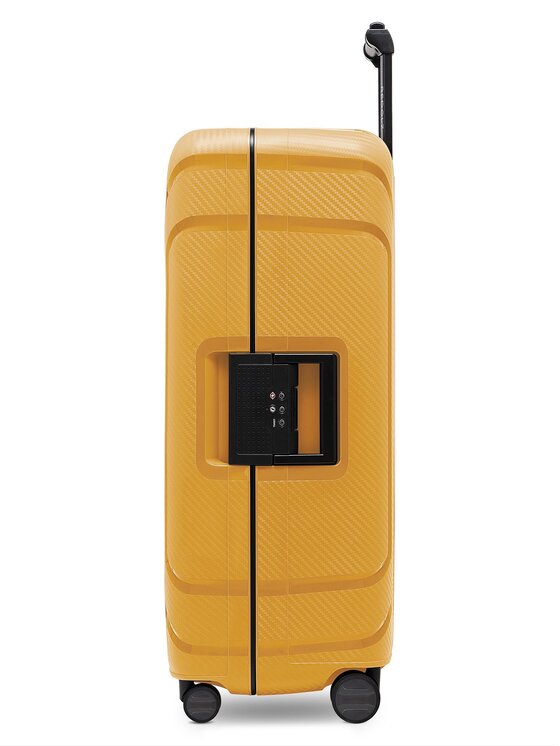 Redolz Redolz Komplet walizek 332243 Żółty