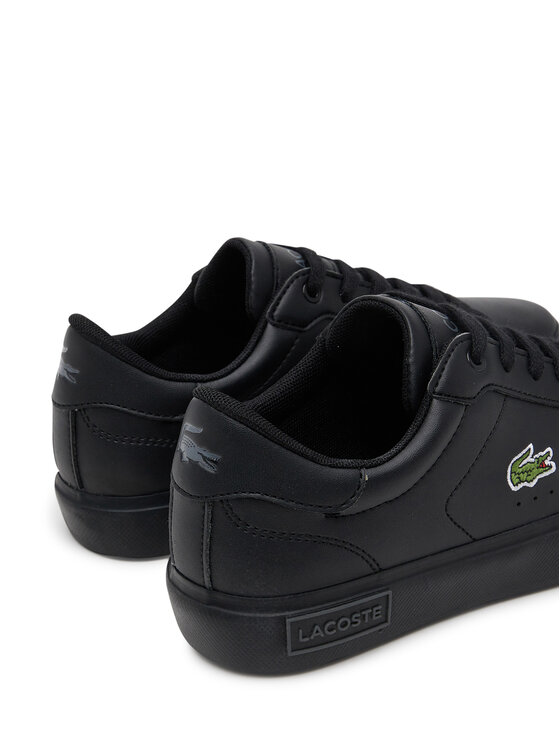 Lacoste Lacoste Sneakersy 7-49SUJ0001 Czarny