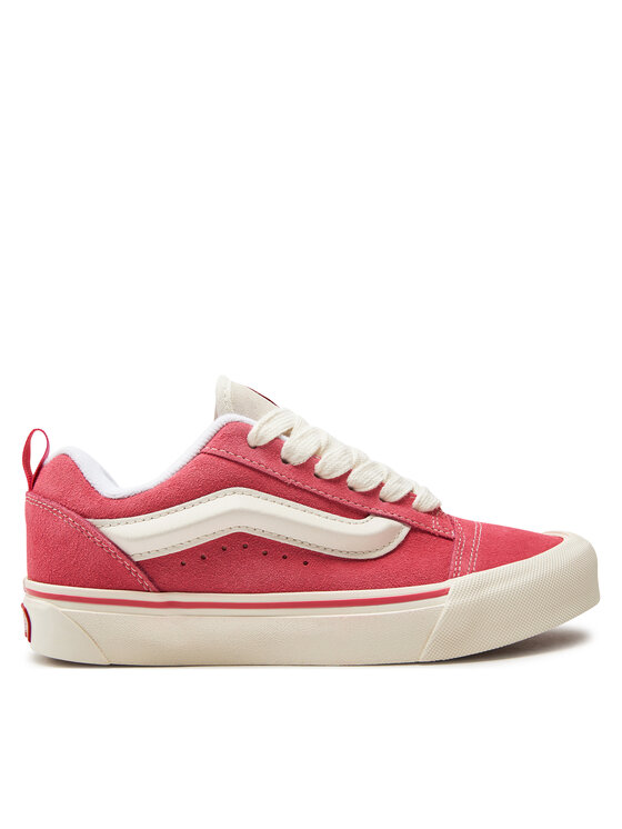 Vans Tenis Superge Knu Skool VN0009QCBJ11 Roza