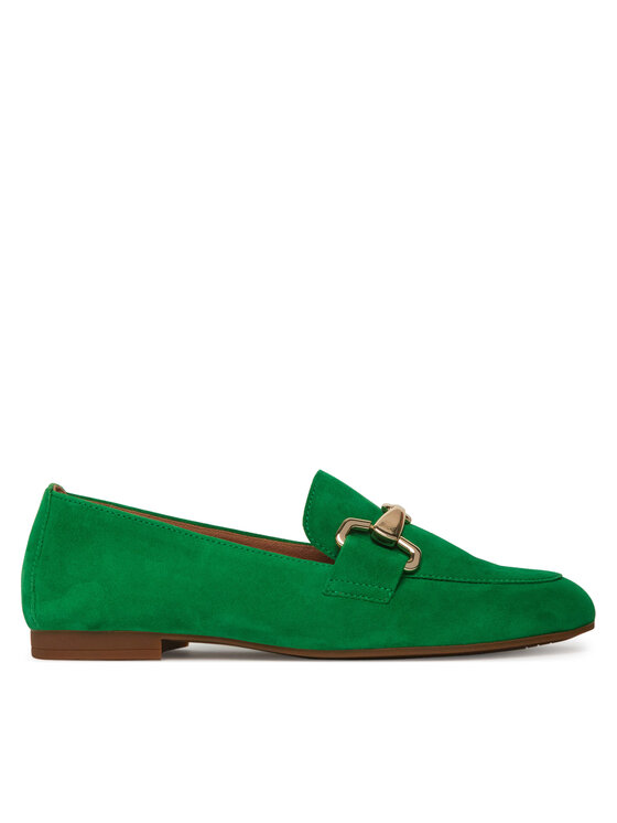 Gabor Gabor Loaferid 65.211.33 Roheline