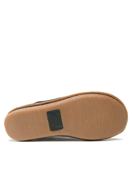 Clarks Clarks Kotníková obuv Funny Cedar 261738844 Černá
