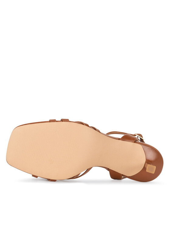 JENNY JENNY Sandaalid CD24077-3 Pruun