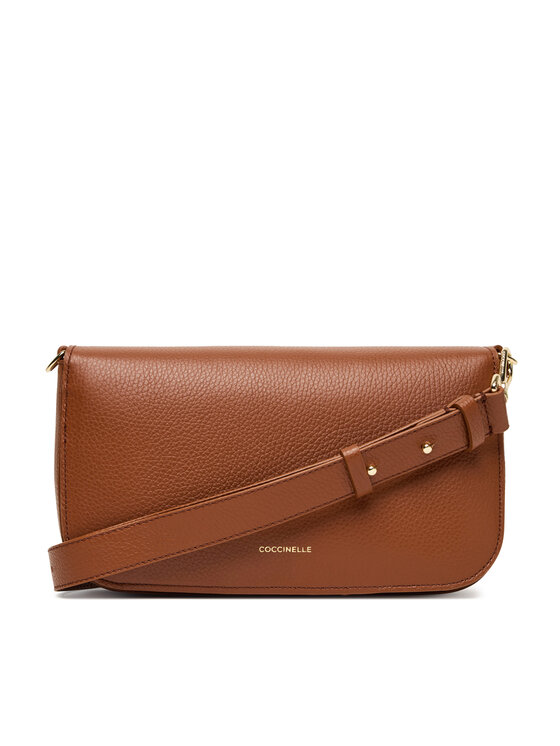 Coccinelle Coccinelle Дамска чанта Coccinelle C-ME E1 SSL 12 03 01 Кафяв