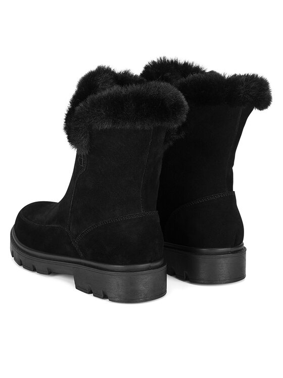 Go Soft Go Soft Botine WFA2828-1Z Negru