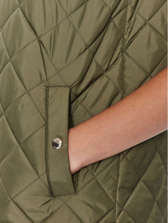 Geox Geox Smanicato Asheely W3520N-T2973 F3034 Verde Regular Fit