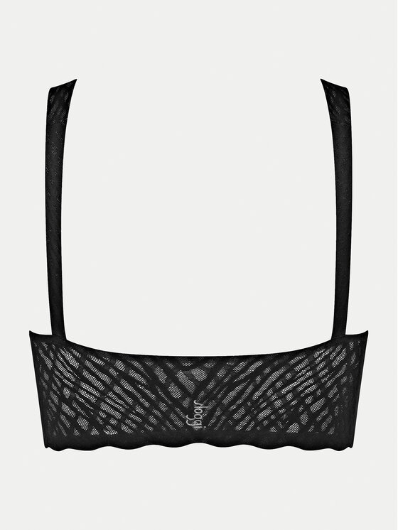 Sloggi Sloggi Biustonosz top Zero Feel Bliss 10219598 Czarny