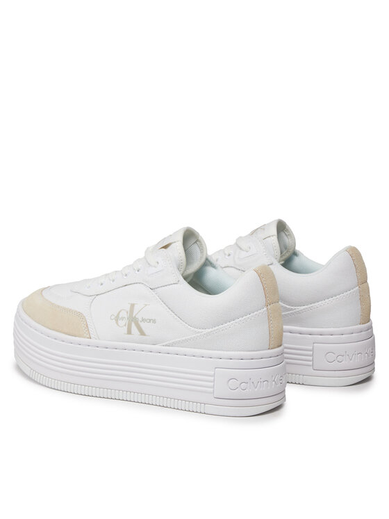 Calvin Klein Jeans Calvin Klein Jeans Superge YW0YW01433 Bela