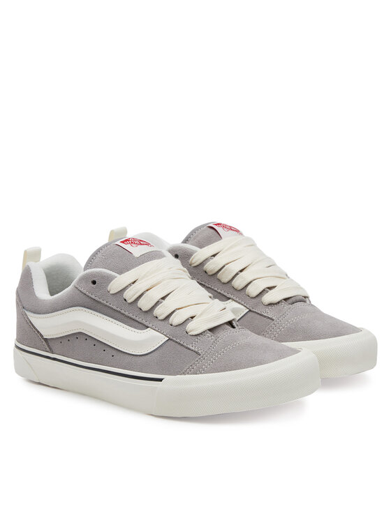 Vans Vans Tenisówki Knu Skool VN000CS0KAQ1 Szary