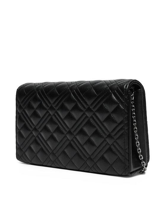 LOVE MOSCHINO LOVE MOSCHINO Geantă JC4079PP1MLA000B Negru