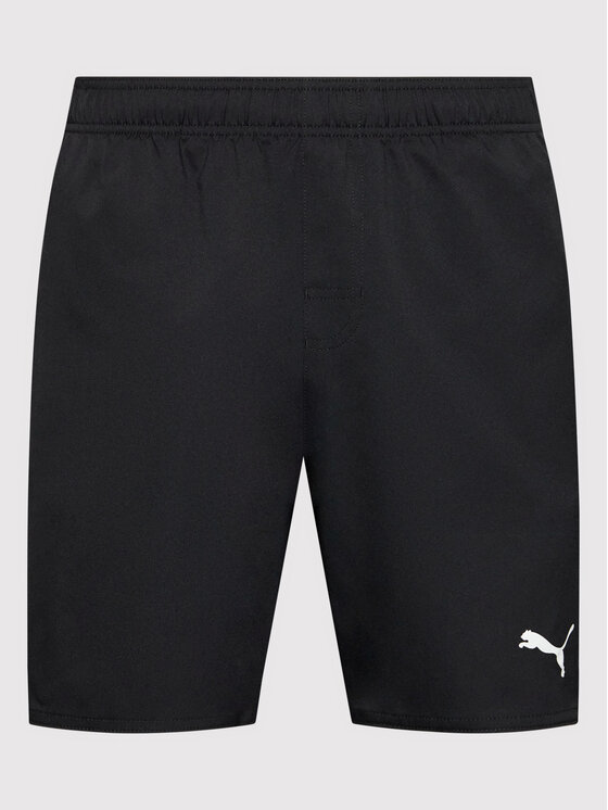 Puma Puma Szorty kąpielowe 935088 Czarny