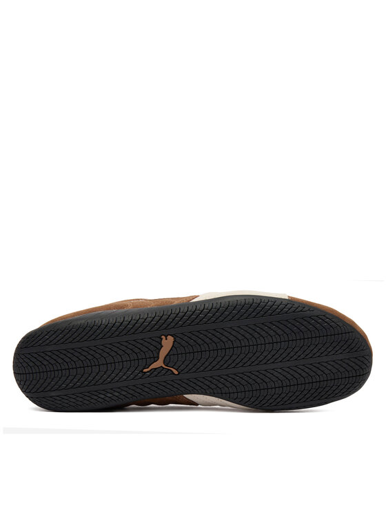 Puma Puma Sneakersy 398846 Hnedá