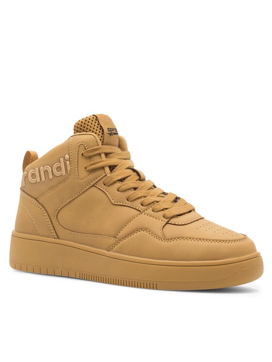 Sprandi Sprandi Αθλητικά HEAT MID BPRS-22M03102-2 Καφέ