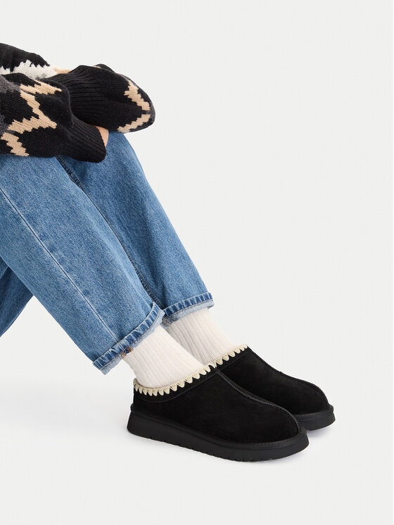 Badura Badura Schneeschuhe EO-DAISY-TS6299-01 Schwarz