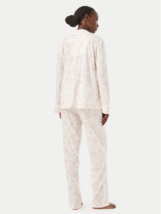 LAUREN RALPH LAUREN LAUREN RALPH LAUREN Πιτζάμα ILN92540 Μπλε Regular Fit