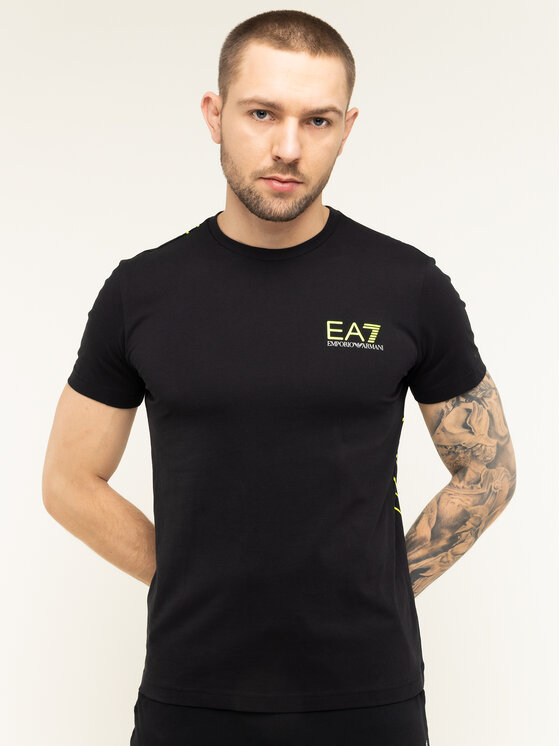 ea7 black top