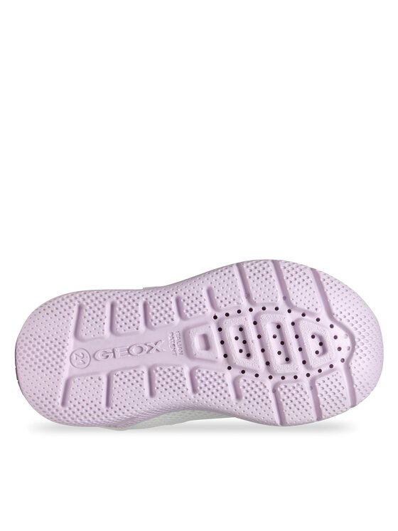 Geox Geox Tenisice B Sprintye Girl B454TD 01454 C0653 Bijela