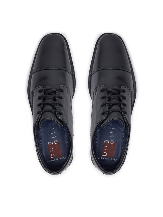 Bugatti Bugatti Halbschuhe 311-A9G10-4000 Schwarz