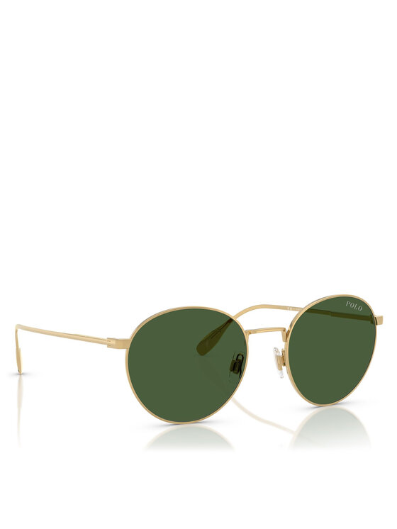 Polo Ralph Lauren Ochelari de soare 0PH3158 53 941171 Auriu
