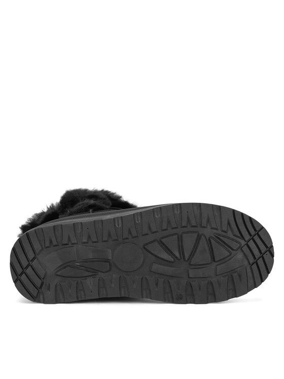 Jenny Fairy Jenny Fairy Schneeschuhe WSX23-15 Schwarz