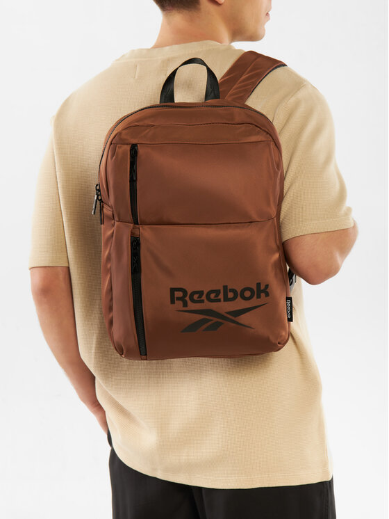 Reebok Reebok Σακίδιο RBK-030-CCC-05 Καφέ